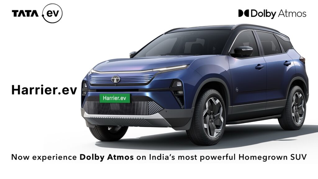 image001-1024x576 Tata Motors Partners with Dolby to Bring Dolby Atmos to Harrier.ev