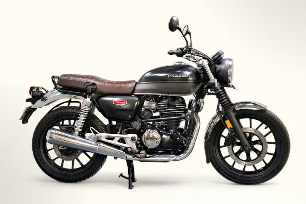 Honda-Highness-CB-350-DLX-2-1024x683 DriveX - Top 5 two wheelers in India