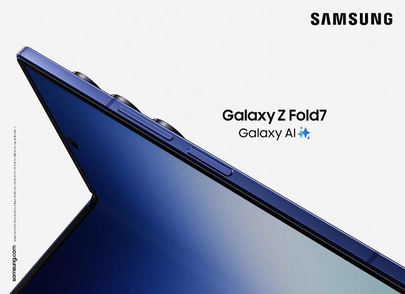 Samsung-Galaxy-Fold-7-2 Samsung Galaxy Z Fold7: The Thinnest, Smartest Foldable Phone Yet