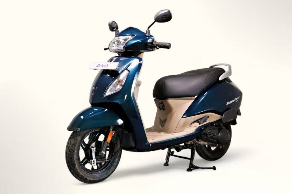 TVS-Jupiter-110ZX-1-1024x683 DriveX - Top 5 two wheelers in India